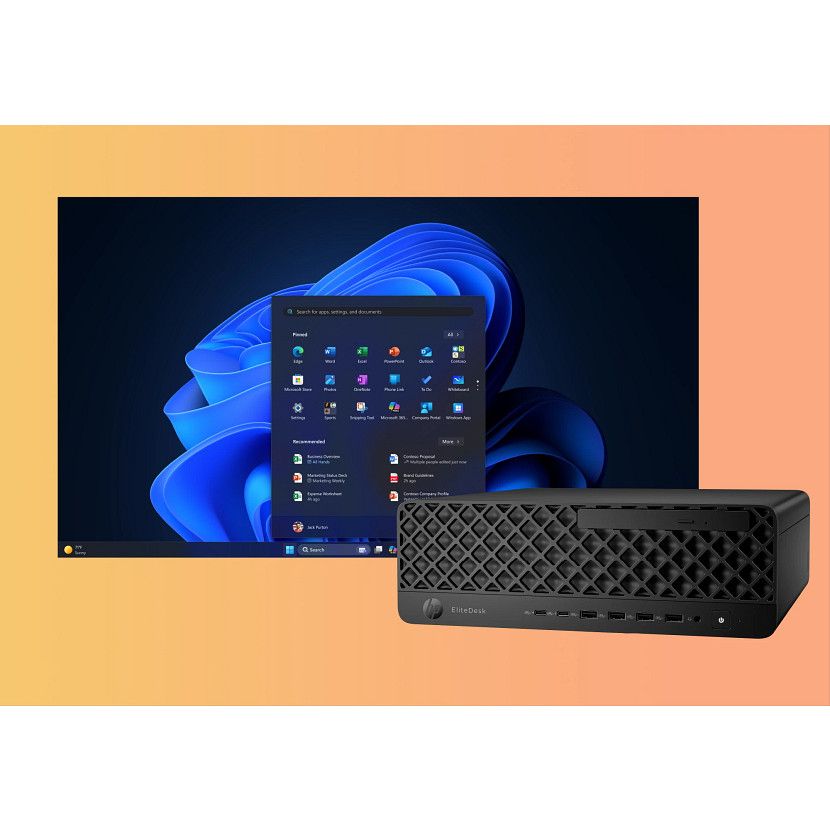 HP INC. ELITE SFF 8 G1I ULTRA 7-265 32/1 W11P 4YW
