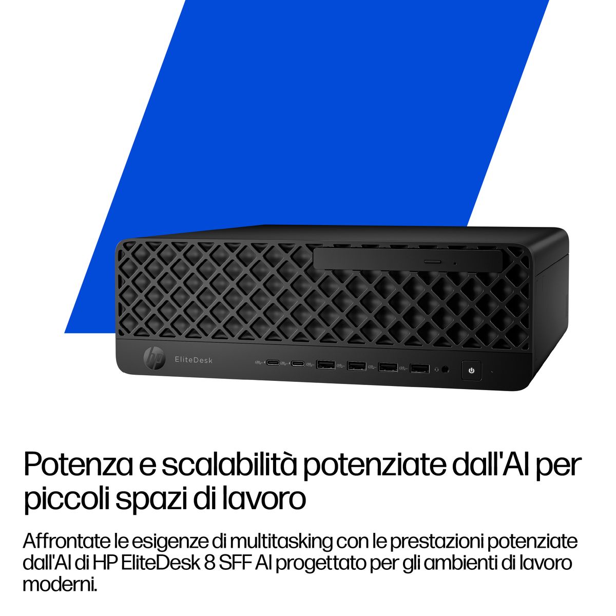 HP INC. ELITE SFF 8 G1I ULTRA 7-265 32/1 W11P 4YW