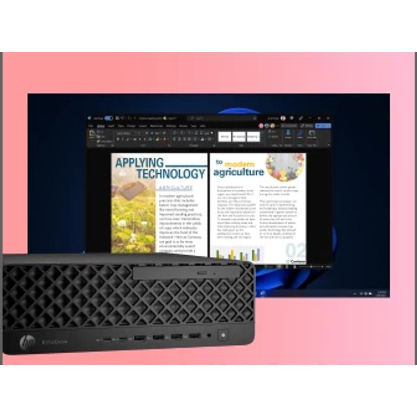 HP INC. ELITE SFF 8 G1I ULTRA 7-265 32/1 W11P 4YW