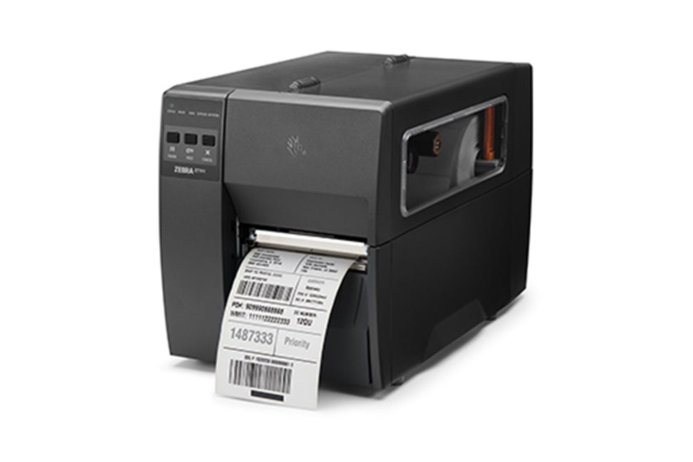Zebra ZT111,4 ,TT,203 DPI,TEAR,USB, SERIAL, ETHERNET