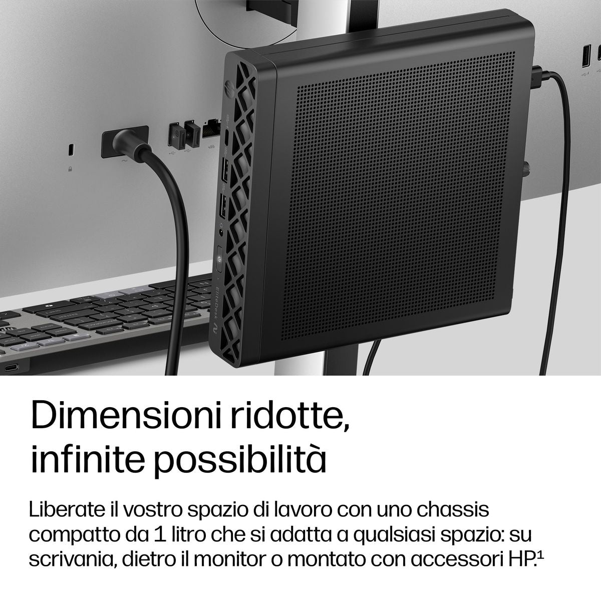 HP INC. ELITE MINI 8 G2I AI U7-356H 16/512 WIN11P 3YW