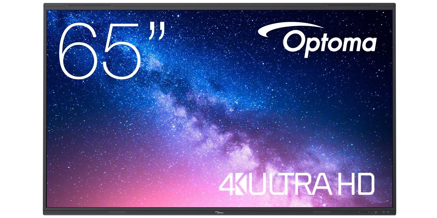 Optoma CREATIVE TOUCH SERIE 5 INTERAKTIVES DISPLAY 65