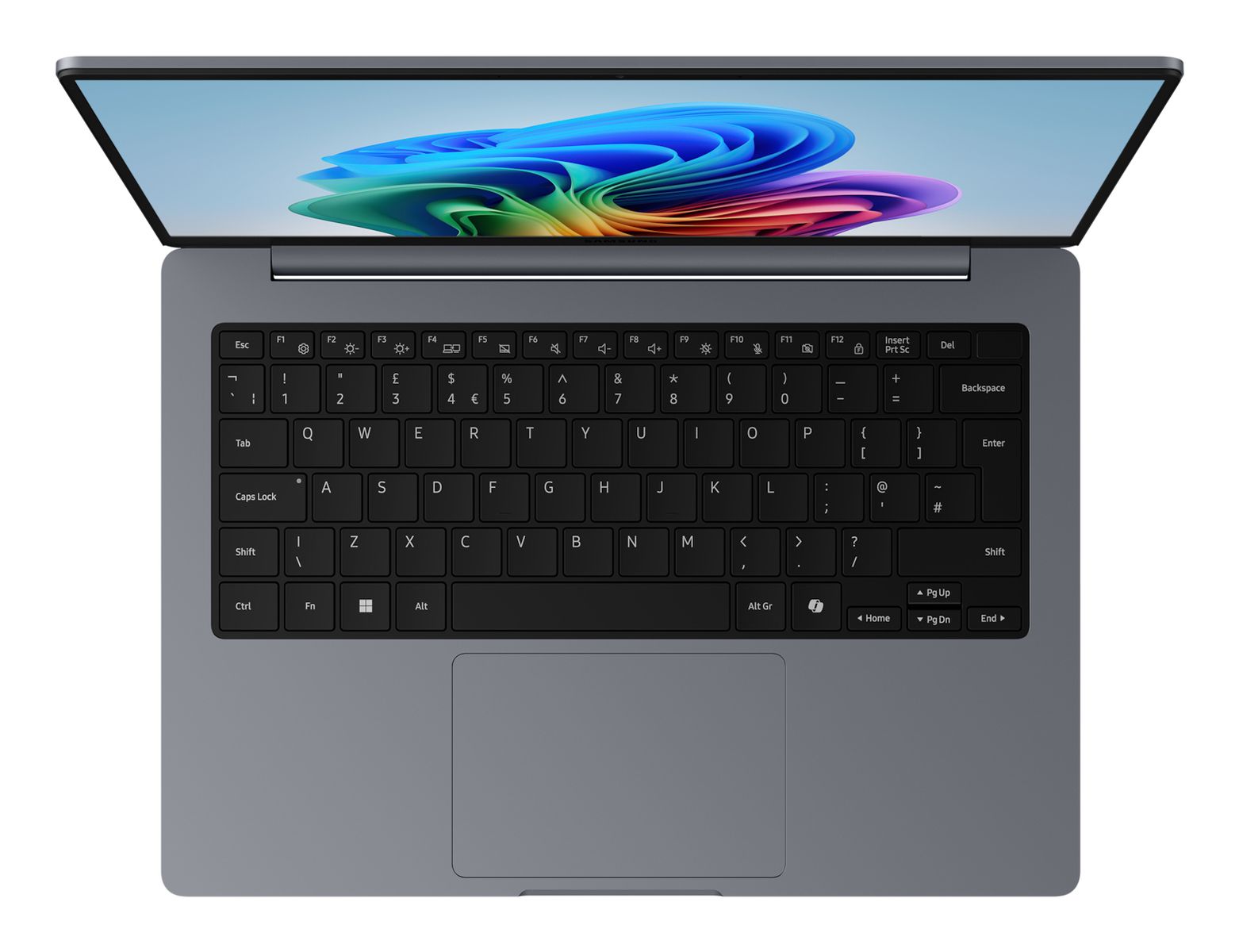 SAMSUNG Galaxy Book6 EE 14 U7 PTL 32GB 1TB Gray Win11 Pro