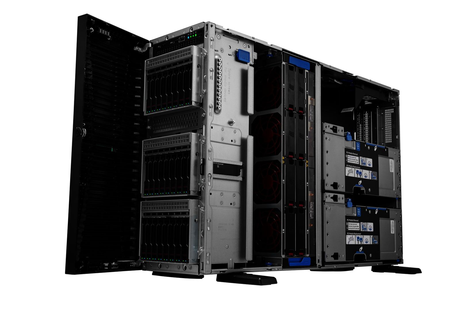 HEWLETT PACKARD ENT HPE ML350 G11 4510 2X32G 8SFF EU SVR