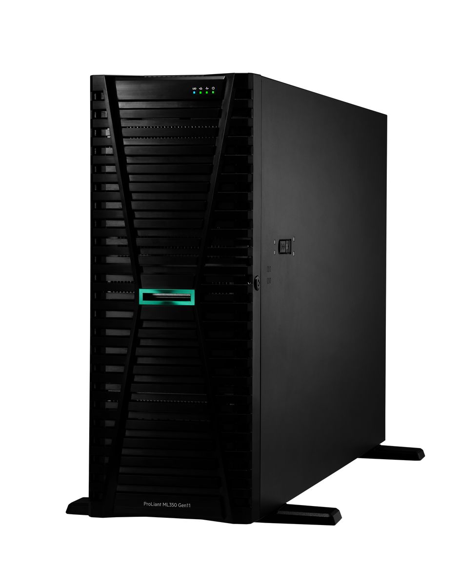 HEWLETT PACKARD ENT HPE ML350 G11 4510 2X32G 8SFF EU SVR