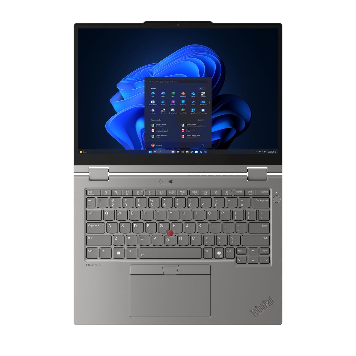 LENOVO TS L13 2-IN-1 ULT5-225U 16G 512G 13TOUCH W11P 3YCI