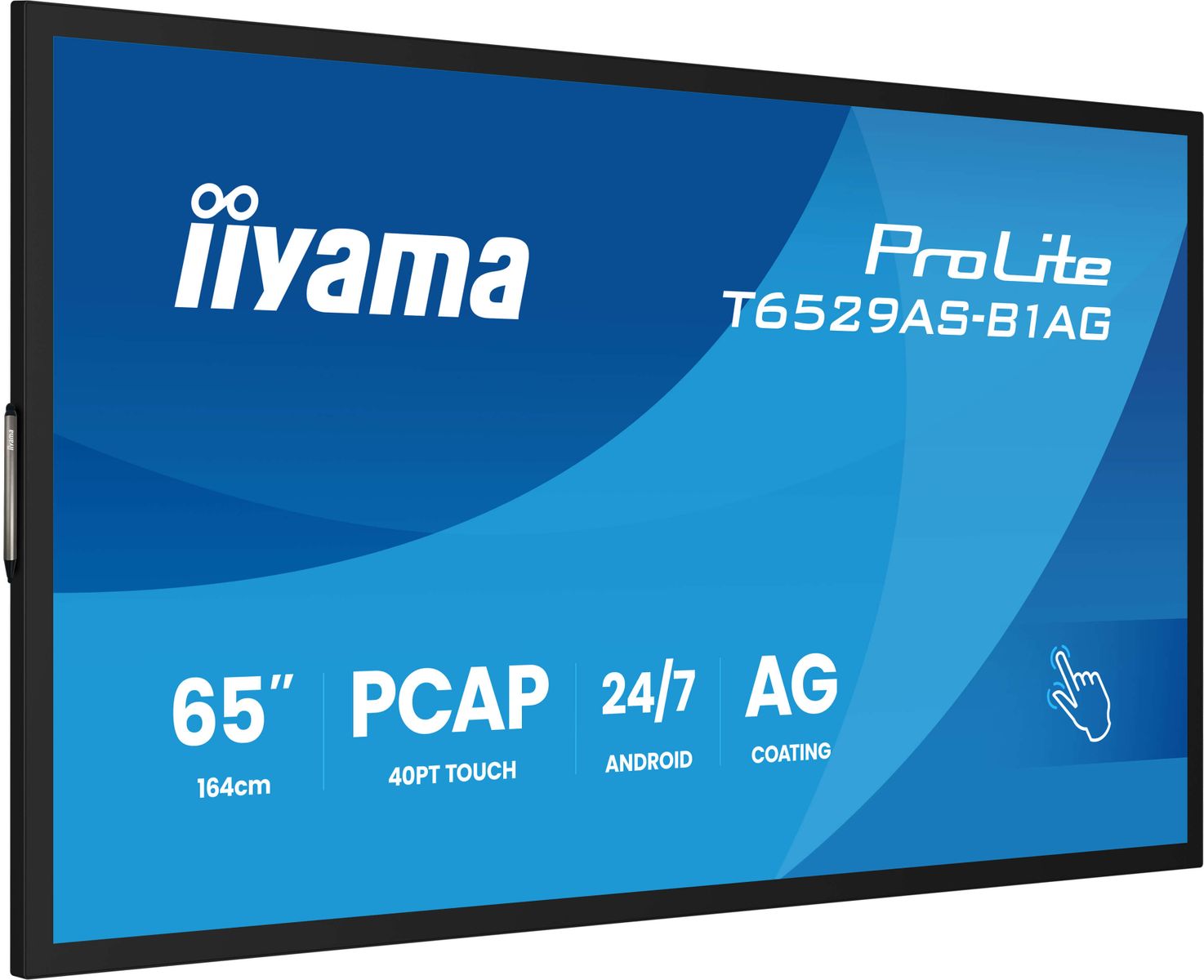 IIYAMA 65 All-in-one Interactive Display