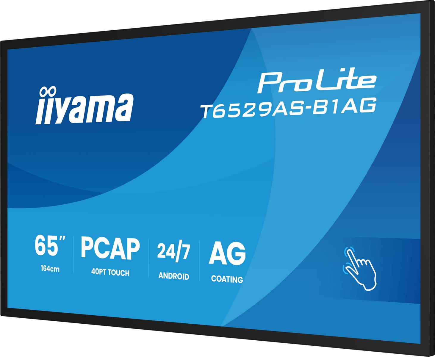 IIYAMA 65 All-in-one Interactive Display