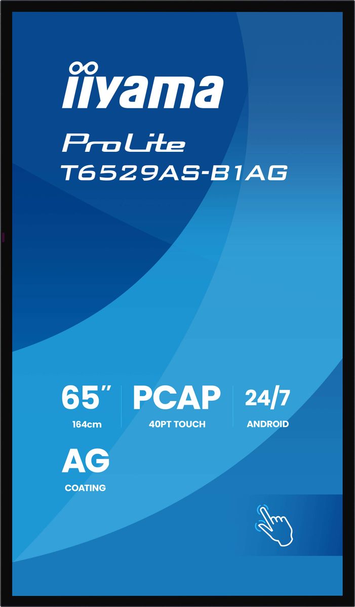 IIYAMA 65 All-in-one Interactive Display