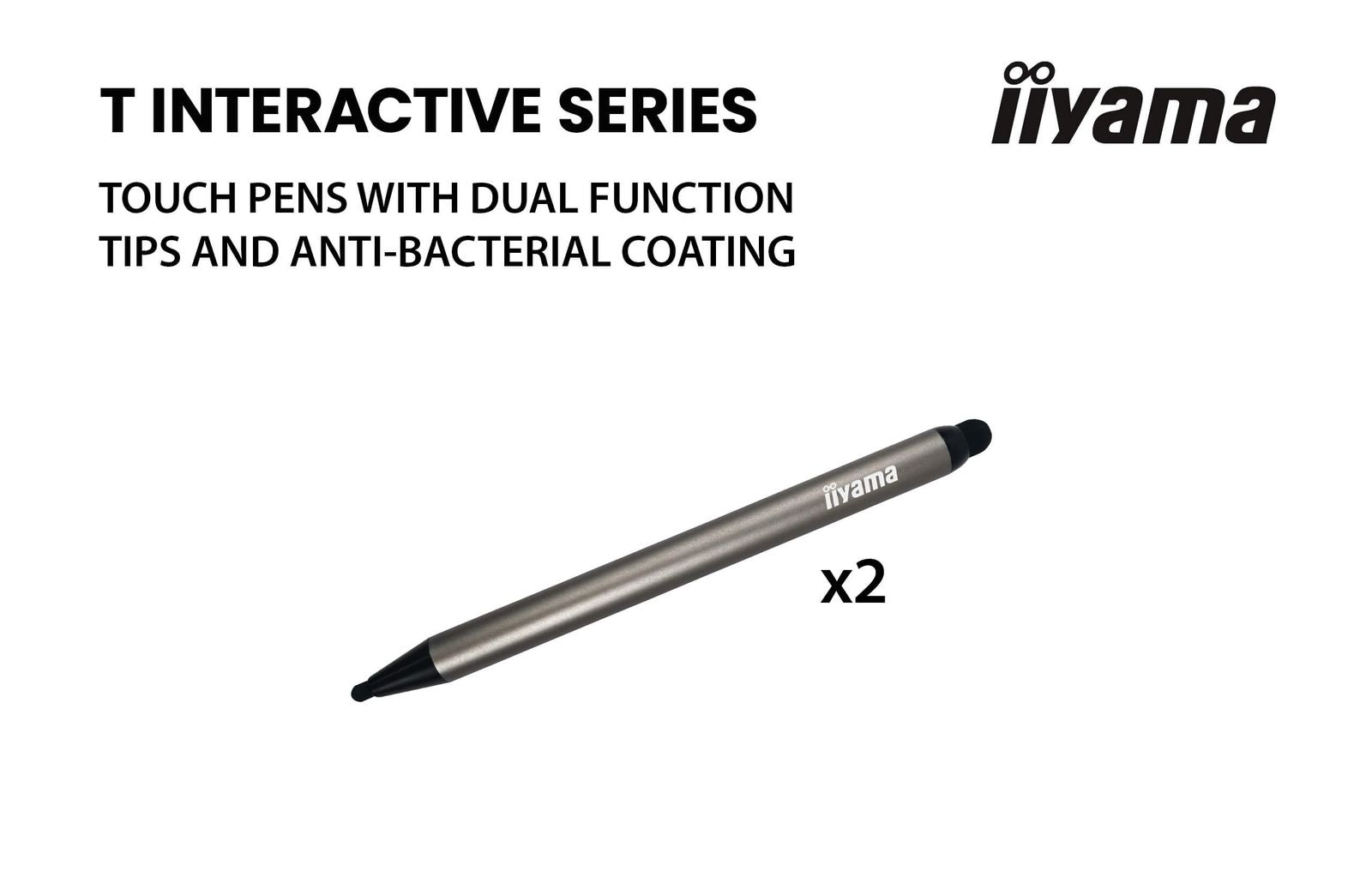 IIYAMA 65 All-in-one Interactive Display