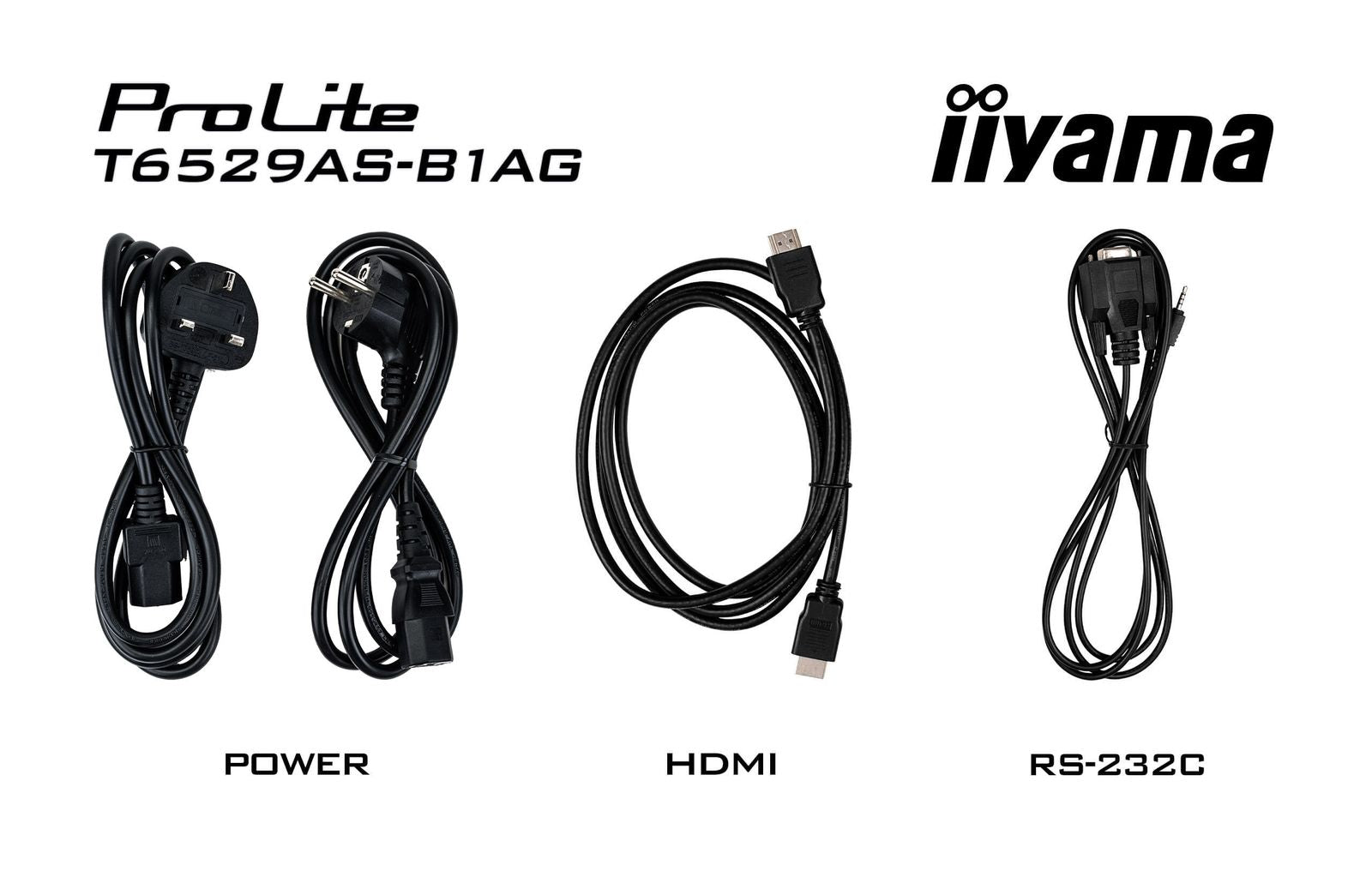 IIYAMA 65 All-in-one Interactive Display