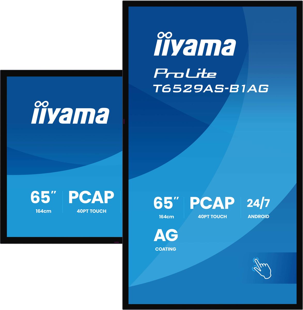 IIYAMA 65 All-in-one Interactive Display