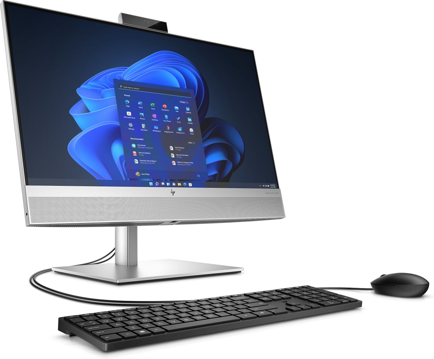 HP INC. 840G9 AIO24NT I7-14700 16/512 W11P 3YW