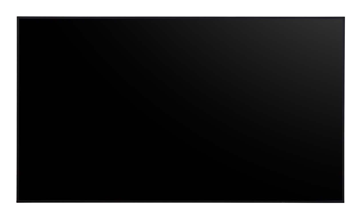 LG ELECTRONICS 86 LED ADS, 3840X2160, 16:9, 500 NIT,