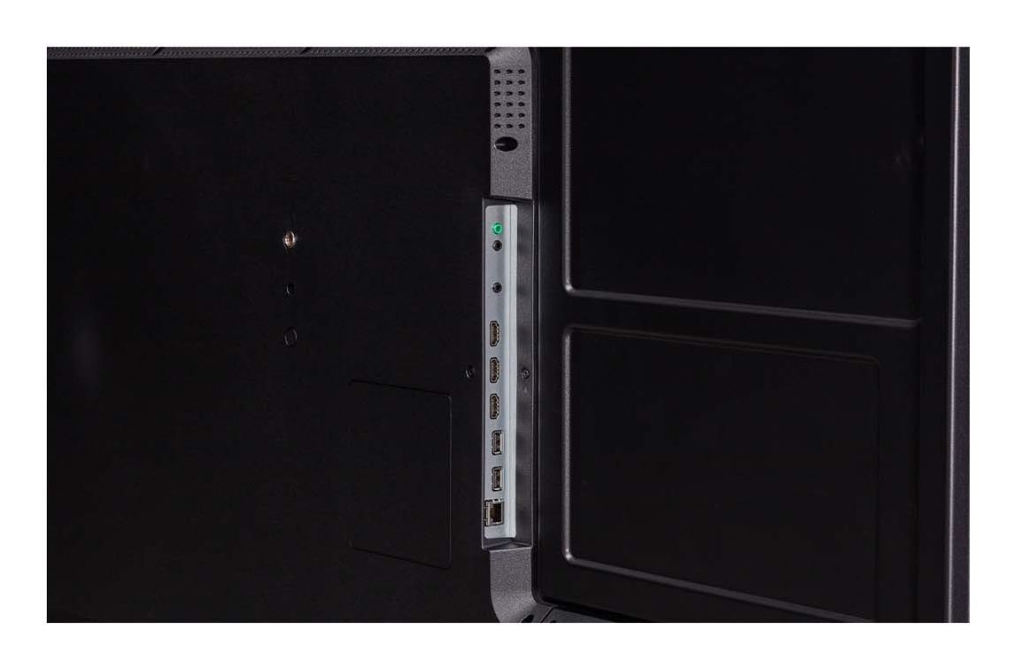 LG ELECTRONICS 86 LED ADS, 3840X2160, 16:9, 500 NIT,