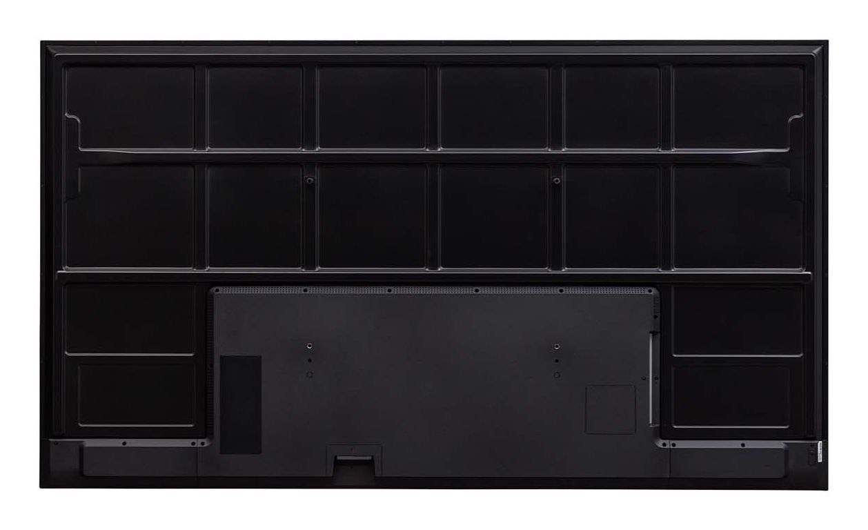 LG ELECTRONICS 86 LED ADS, 3840X2160, 16:9, 500 NIT,