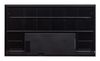 LG ELECTRONICS 86 LED ADS, 3840X2160, 16:9, 500 NIT,
