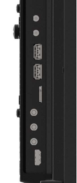 IIYAMA 75 LCD UHD, SDM-L