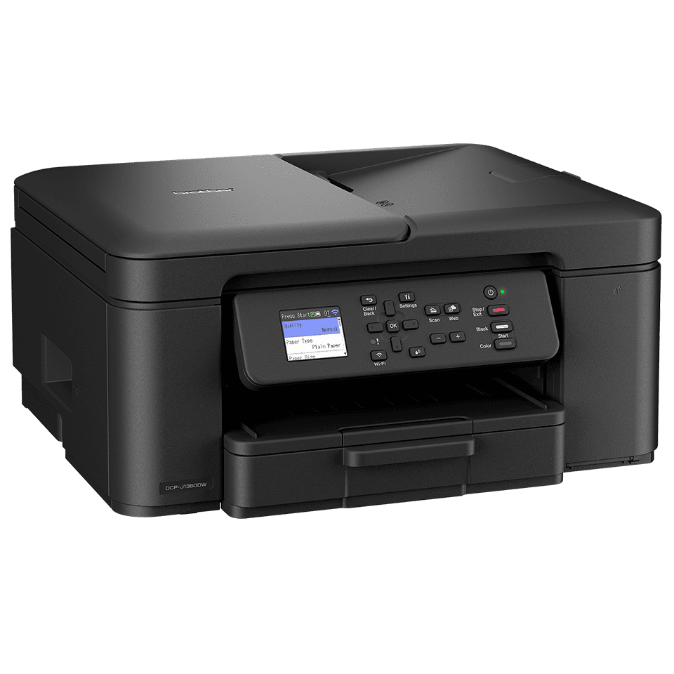 MULTIFUNZIONE 3 IN 1 - INKJET A4 COLORE - 16IPM [IMAGE 7]