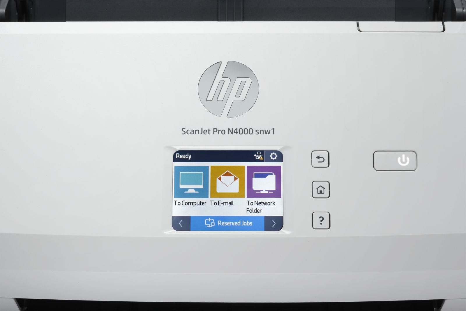 HP INC. HP SCANJET PRO N4000SNW1 600 E/W/U ADFFR 40PPM 1YW