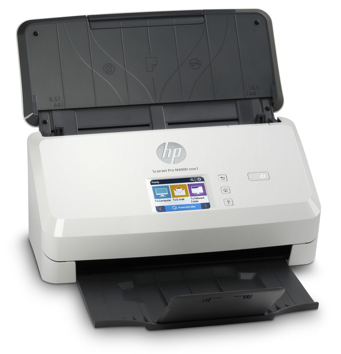 HP INC. HP SCANJET PRO N4000SNW1 600 E/W/U ADFFR 40PPM 1YW