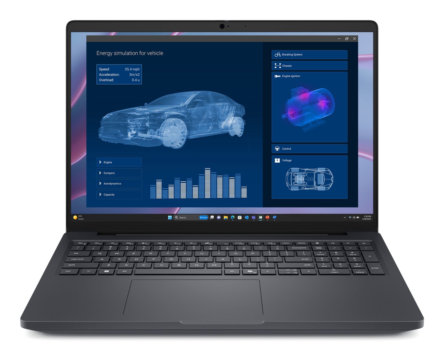 DELL DELL PRO MAX 16/AI 7 PRO350/32/512/16/PRO500/W11P