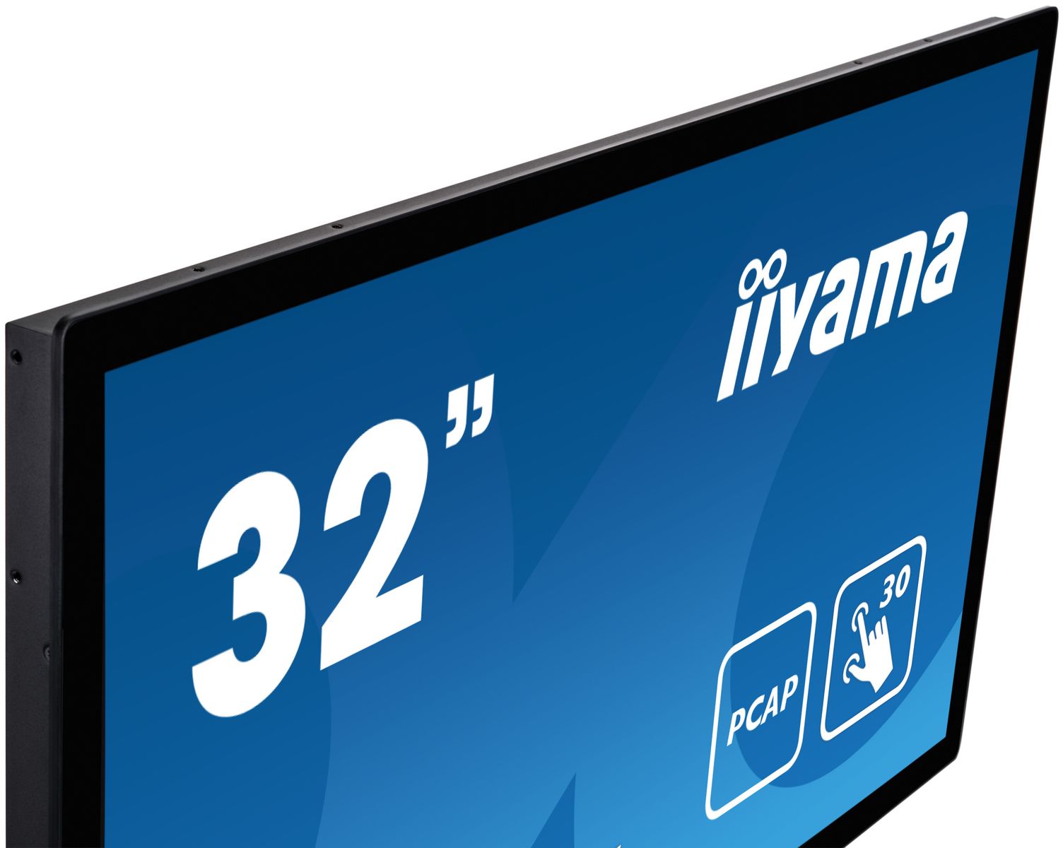 IIYAMA 32 30-POINTS TOUCH SCREEN 1920X1080 VGA, HDMI
