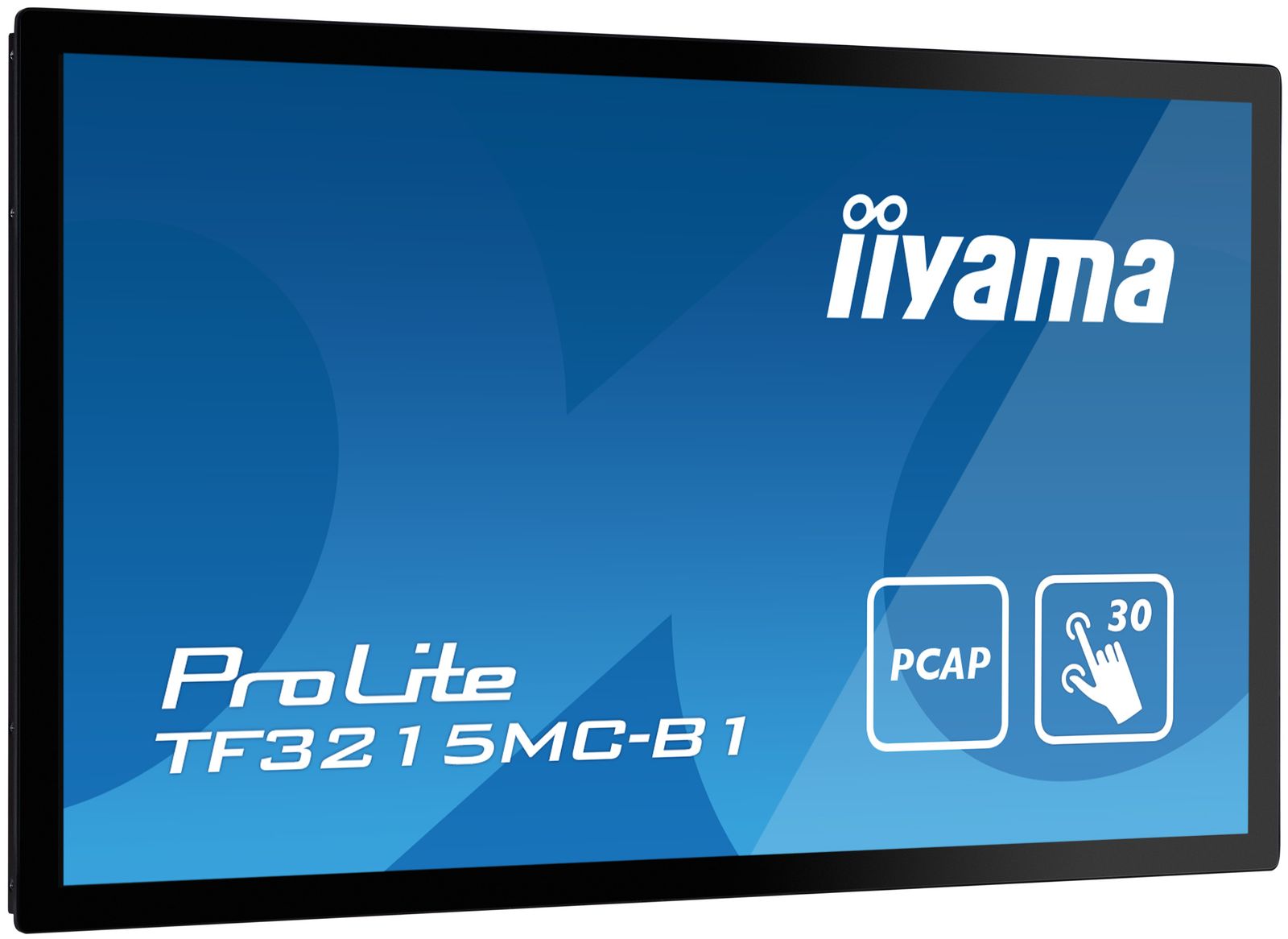 IIYAMA 32 30-POINTS TOUCH SCREEN 1920X1080 VGA, HDMI
