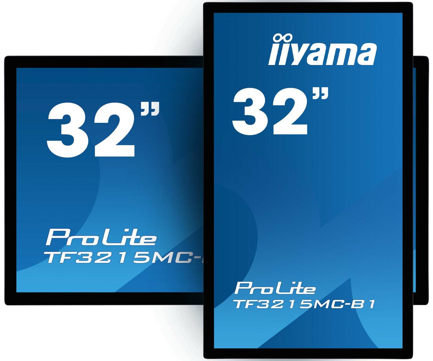 IIYAMA 32 30-POINTS TOUCH SCREEN 1920X1080 VGA, HDMI