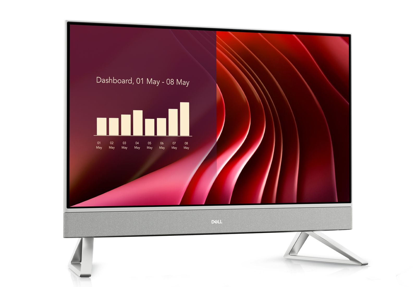 DELL 24 AIO EC24250/C7-150U/16/1TB/23.8 TOUCH/W11P [IMAGE 1]