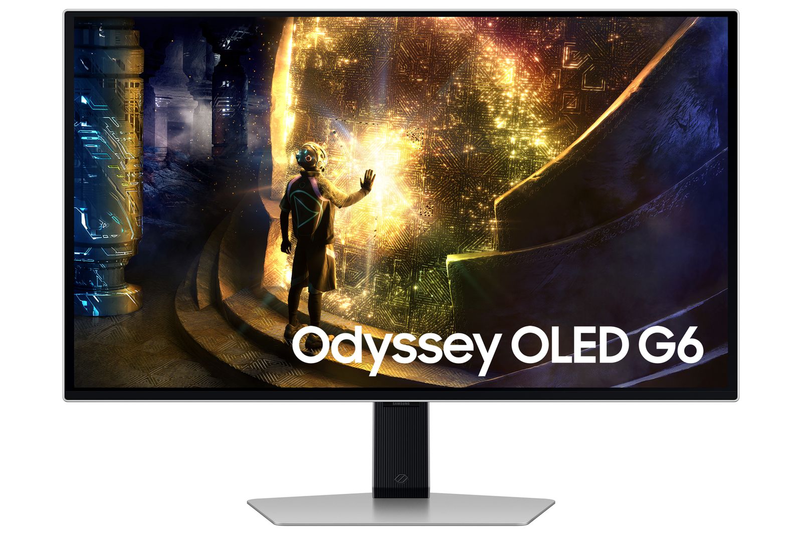 S27DG61   MONITOR GAMING, QHD, OLED, 240HZ [IMAGE 6]