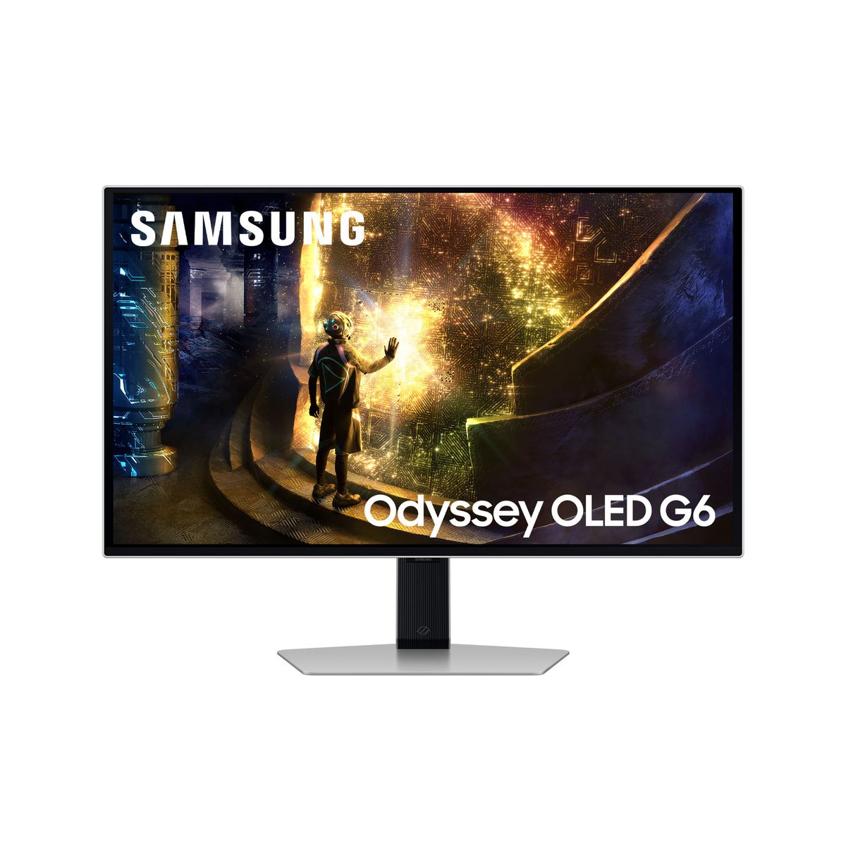 S27DG61   MONITOR GAMING, QHD, OLED, 240HZ [IMAGE 1]