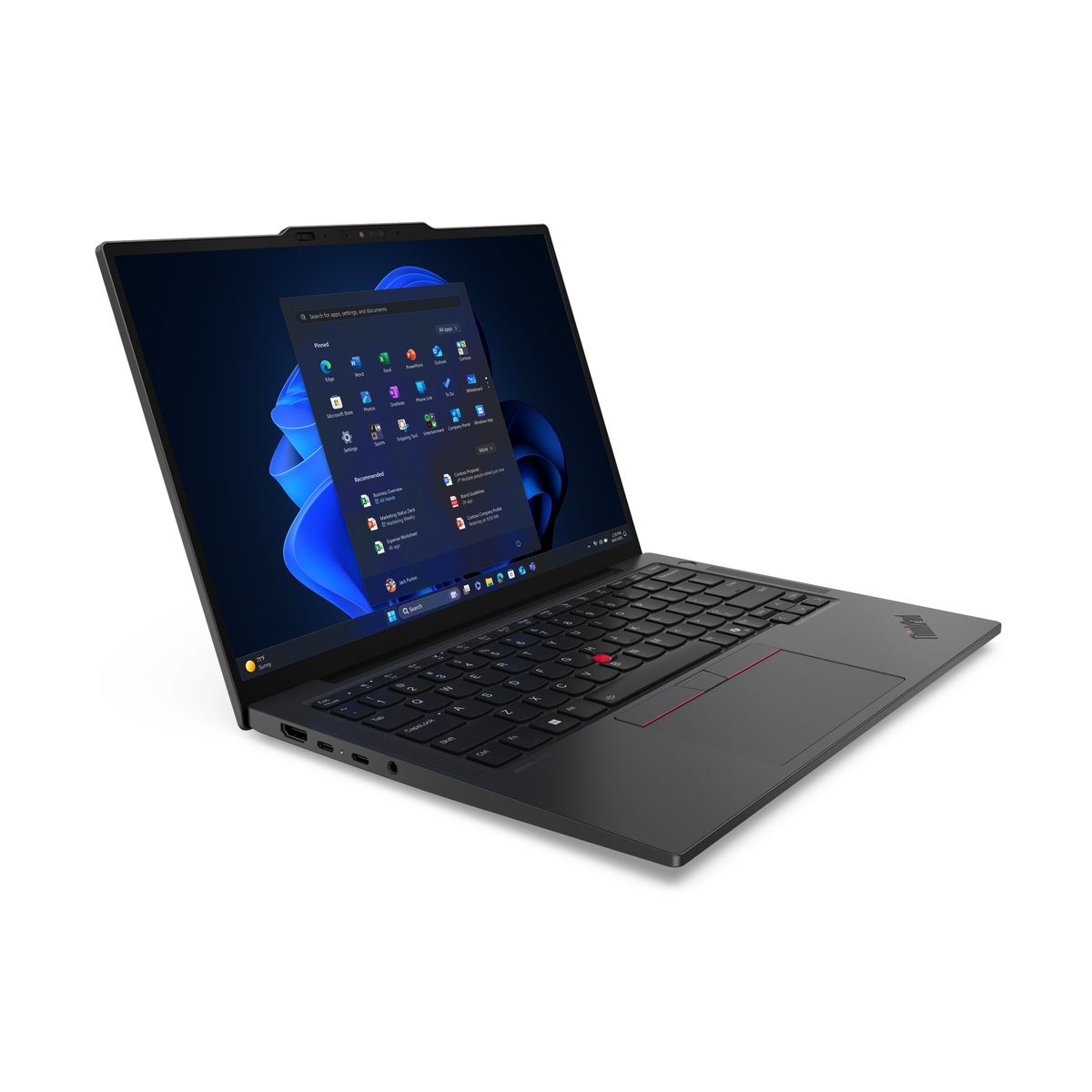 LENOVO TS X13 U7-255U 13.3WUXGA 16GB 512GB W11PRO 1YPREM