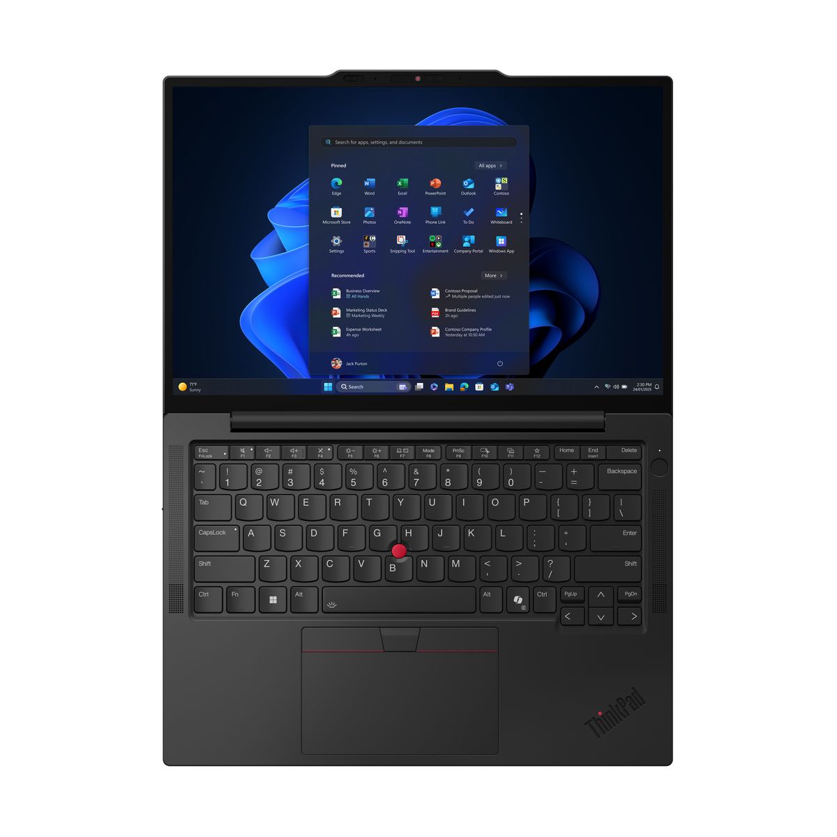 LENOVO TS X13 U7-255U 13.3WUXGA 16GB 512GB W11PRO 1YPREM