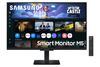 SAMSUNG S27FM500|Smart Monitor,FHD con Speaker e Telecoman