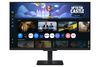 SAMSUNG S27FM500|Smart Monitor,FHD con Speaker e Telecoman