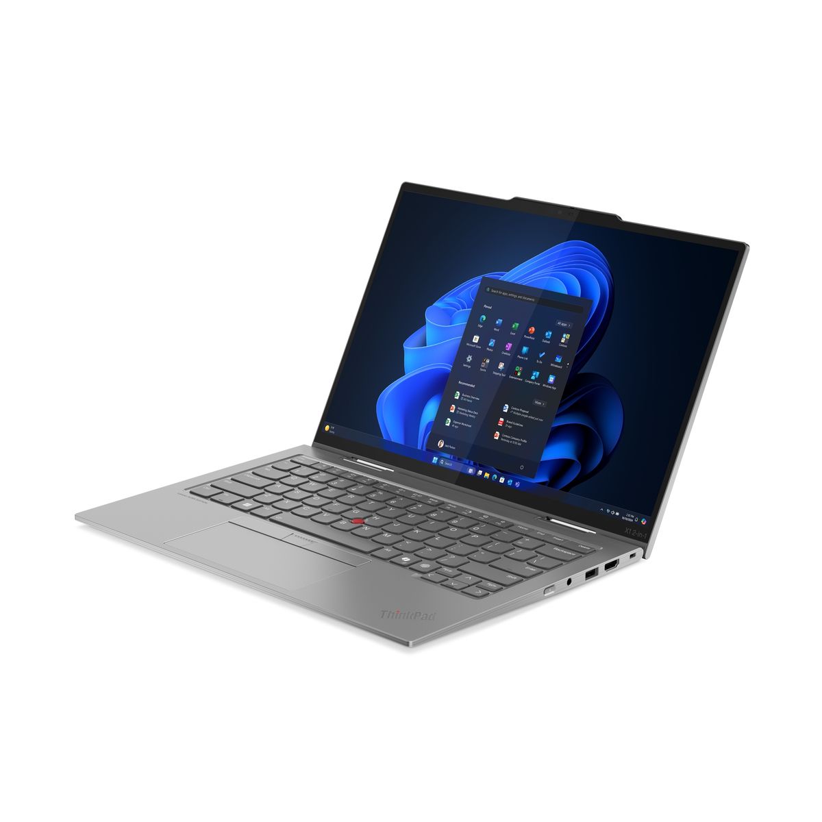 TS X1 2-IN-1 U7-258V 32GB 1TB 14 2.8KTOUCH W11PR [IMAGE 7]