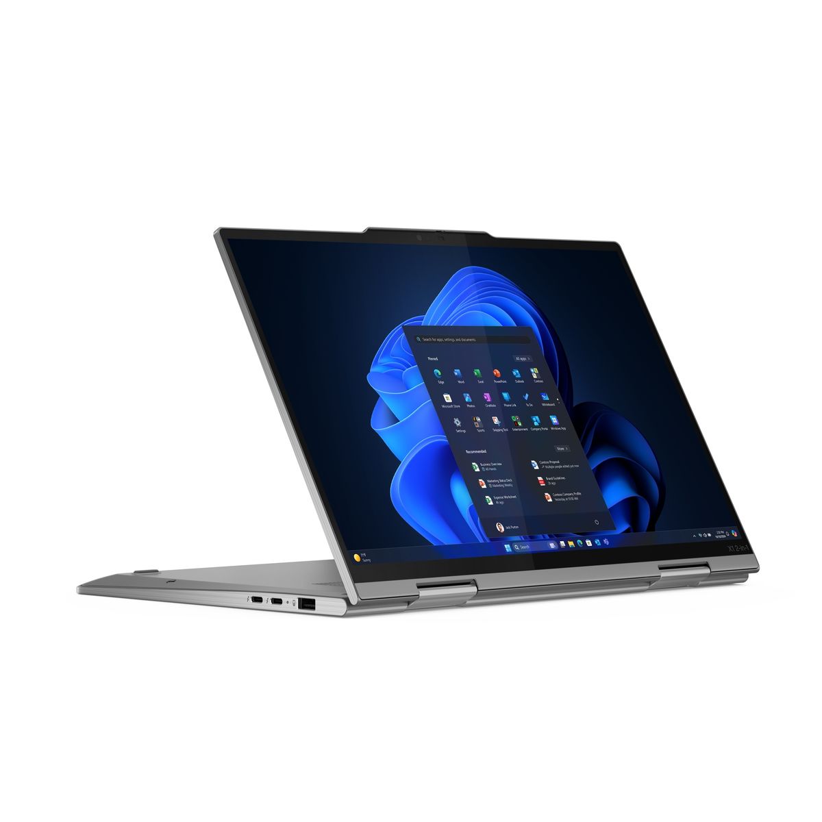 TS X1 2-IN-1 U7-258V 32GB 1TB 14 2.8KTOUCH W11PR [IMAGE 3]