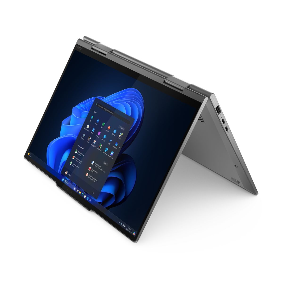 TS X1 2-IN-1 U7-258V 32GB 1TB 14 2.8KTOUCH W11PR [IMAGE 4]