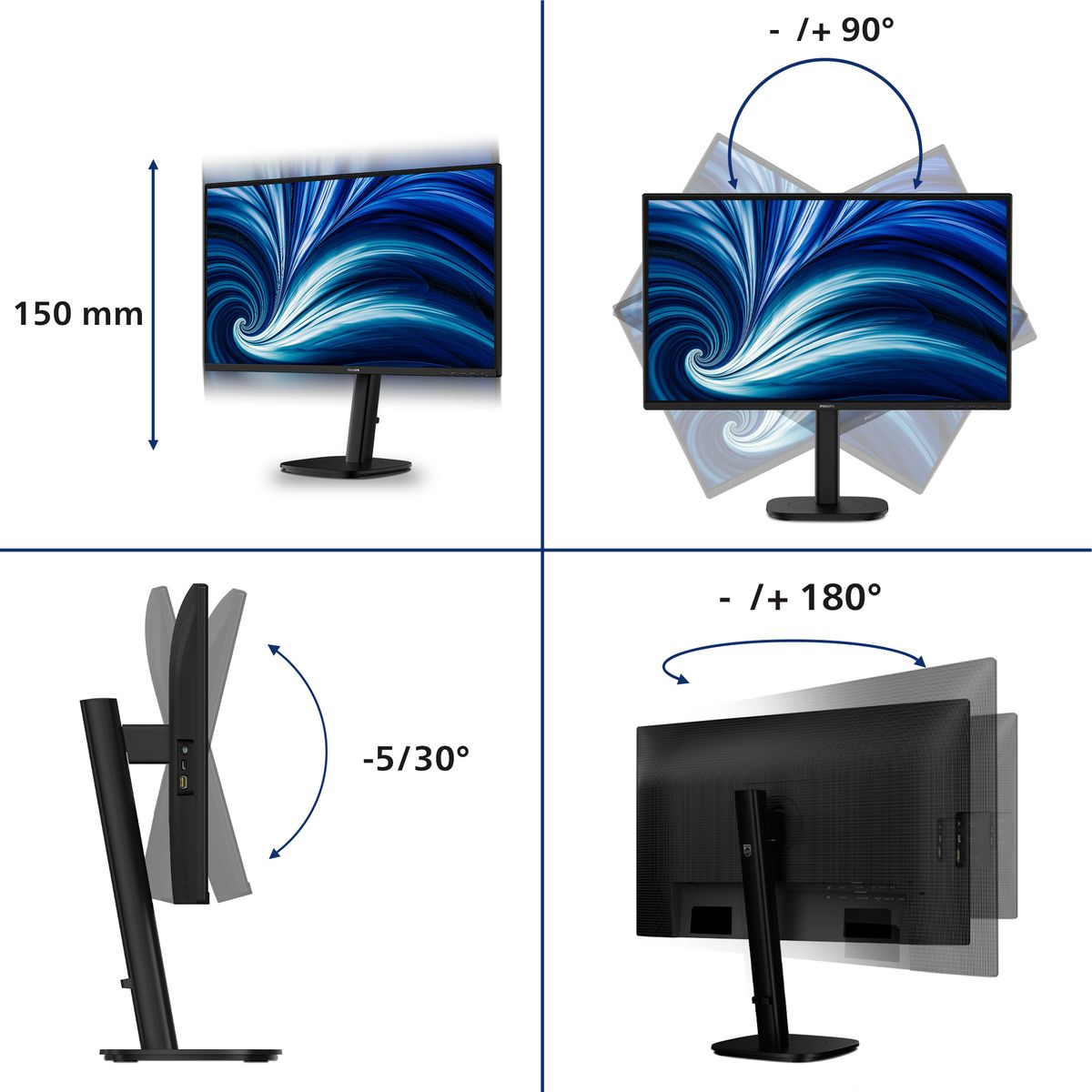 PHILIPS 27 16:9 IPS 1920X1080