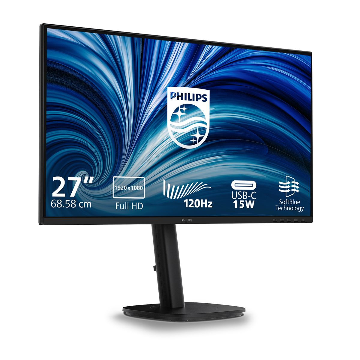 PHILIPS 27 16:9 IPS 1920X1080