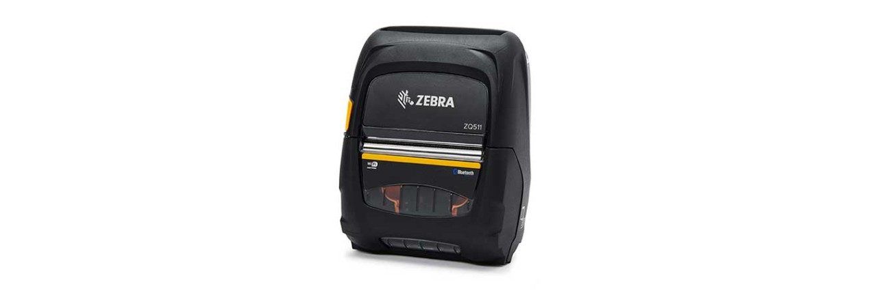 ZEBRA ZQ511,DT,DUAL 802.11AC/BLUETOOTH 4.X ,STND BATTERY