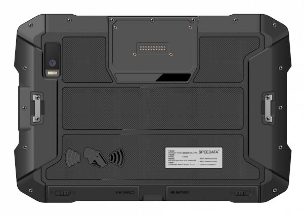 Newland SD100 10 ,4/64GB,2D CMOS,BT,WIFI,5G,CAMERA,AND 11