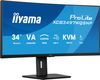 IIYAMA 34 Business UQHD USB-C Dock