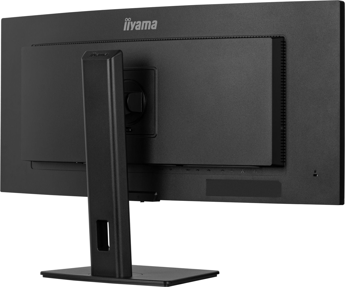 IIYAMA 34 Business UQHD USB-C Dock