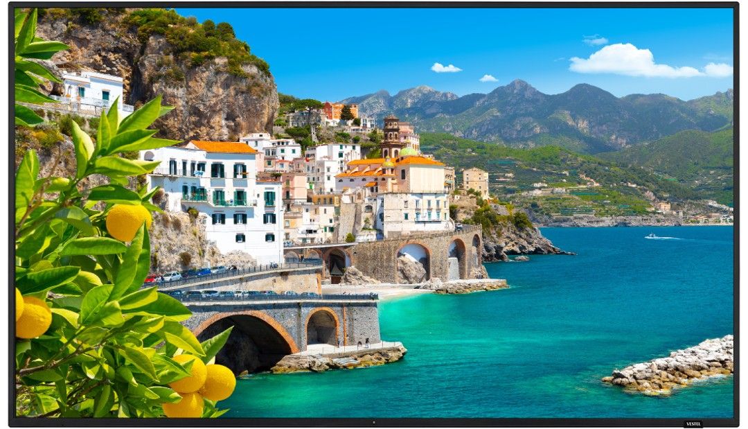 Vestel 75 ZERO BONDING CABINET MB450VS 2/16GB ANDROID 13