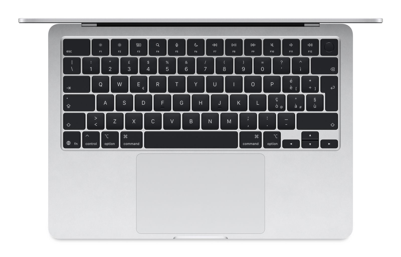 13  MACBOOK AIR M4  16GB, 256GB SSD - SILVER [IMAGE 2]