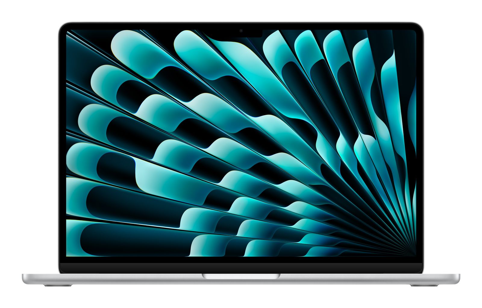 13  MACBOOK AIR M4  16GB, 256GB SSD - SILVER [IMAGE 1]