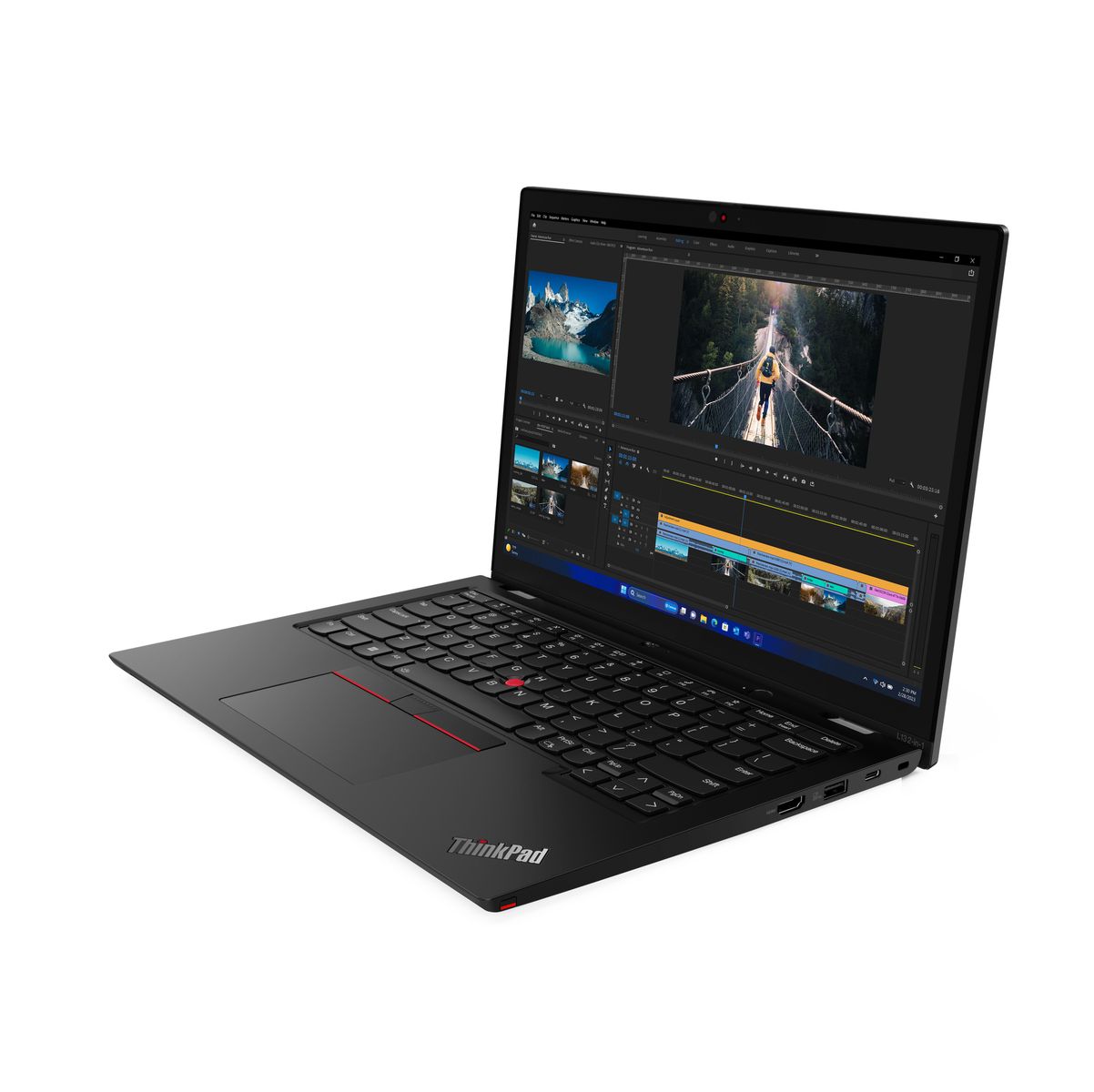 TS L13 2-IN-1 ULT5-125U 16G 512G 13.3TOUCH W11P 1Y [IMAGE 5]