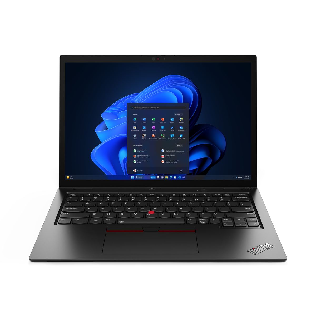 TS L13 2-IN-1 ULT5-125U 16G 512G 13.3TOUCH W11P 1Y [IMAGE 2]